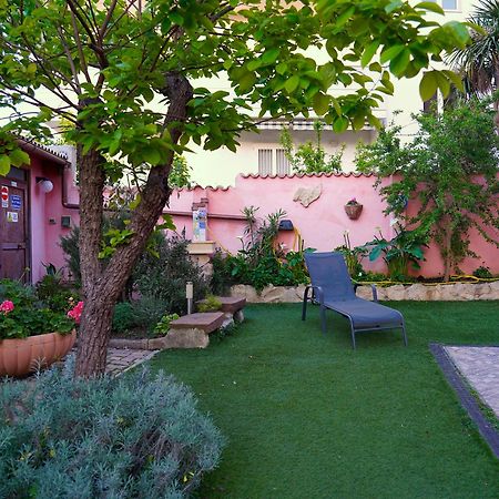 Flowery Inn Villa Alguer Exterior foto