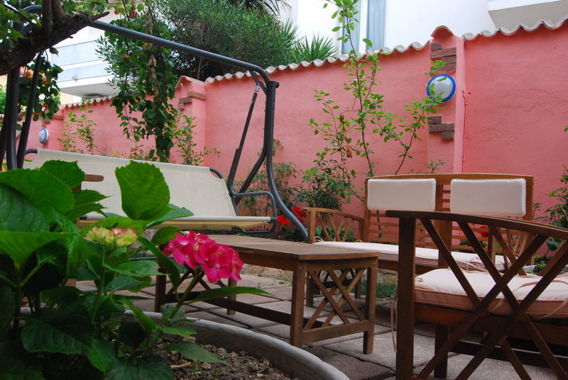 Flowery Inn Villa Alguer Exterior foto