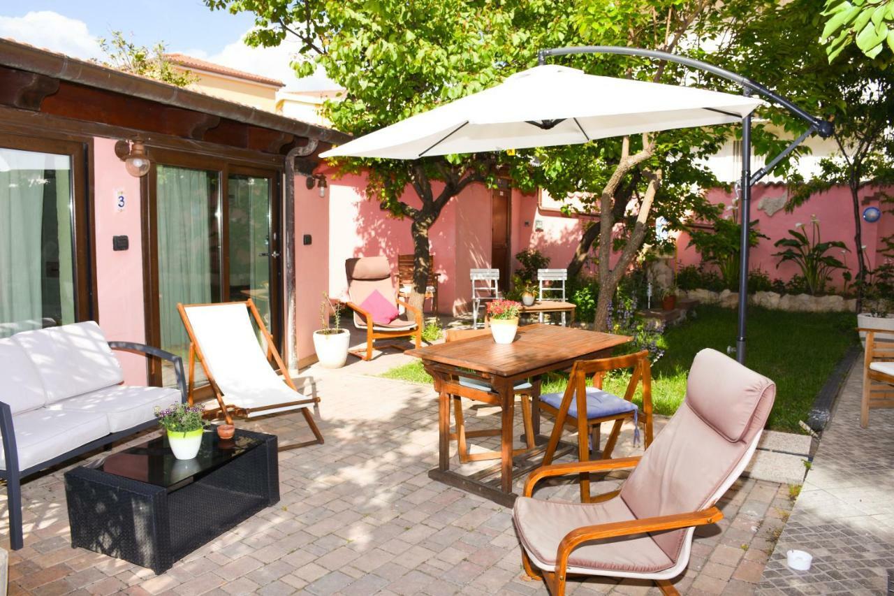 Flowery Inn Villa Alguer Exterior foto