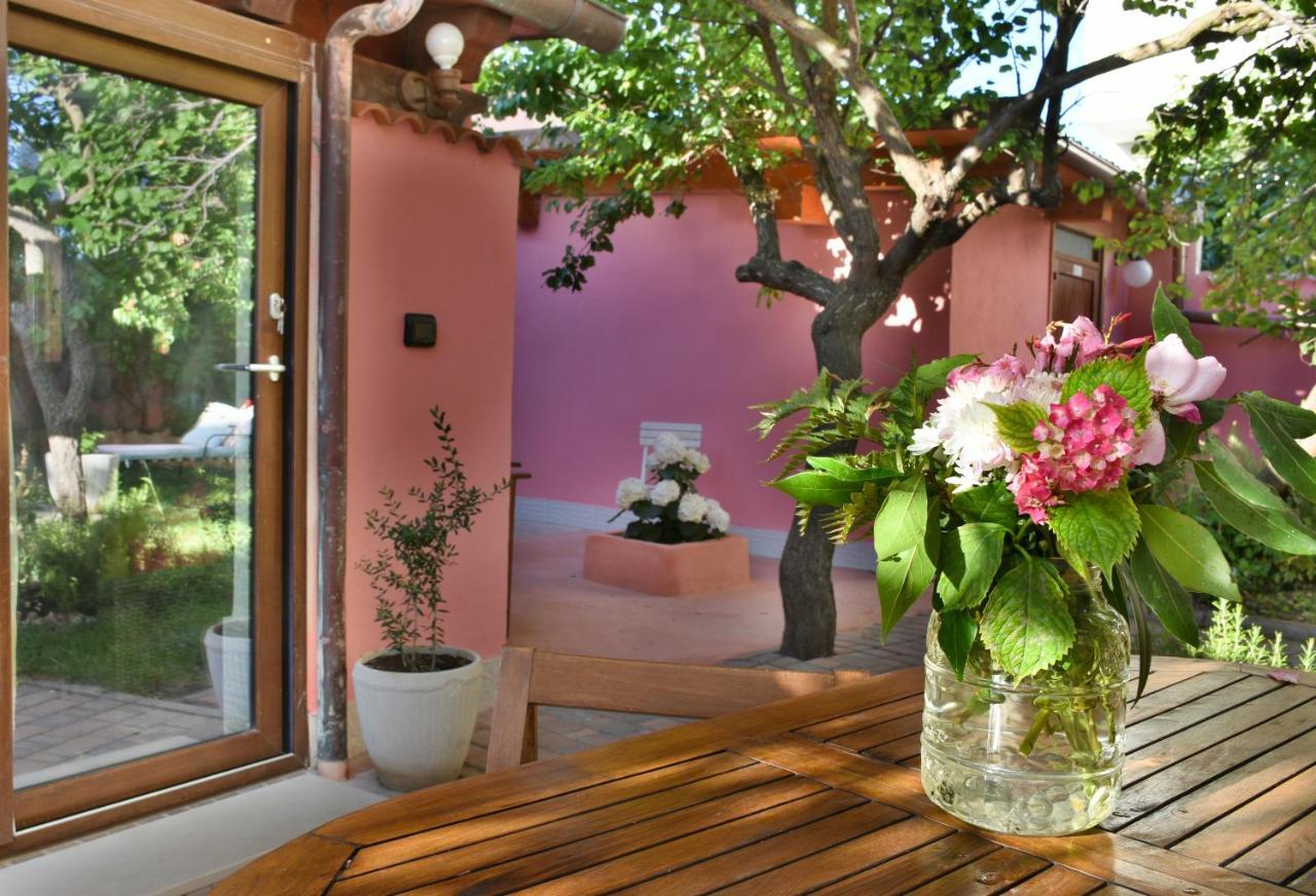 Flowery Inn Villa Alguer Exterior foto